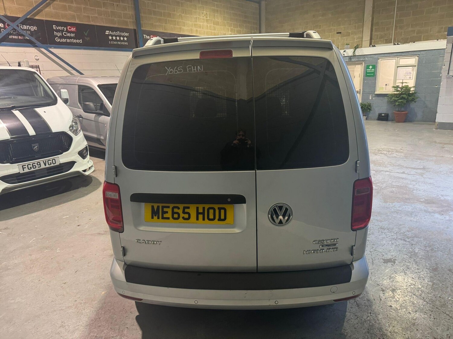 Used Volkswagen Caddy 2016 for sale - 77808284: Photo 25