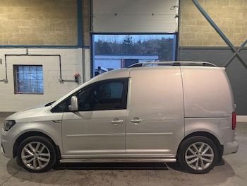 Used Volkswagen Caddy 2016 for sale - 77808284: Photo