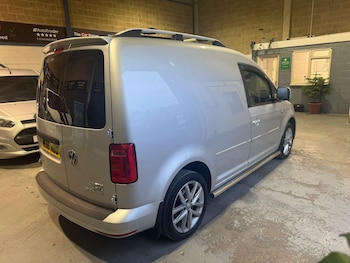 Used Volkswagen Caddy 2016 for sale - 77808284: Photo