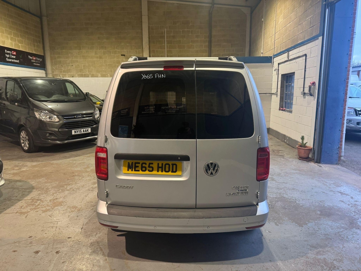 Used Volkswagen Caddy 2016 for sale - 77808284: Photo 5