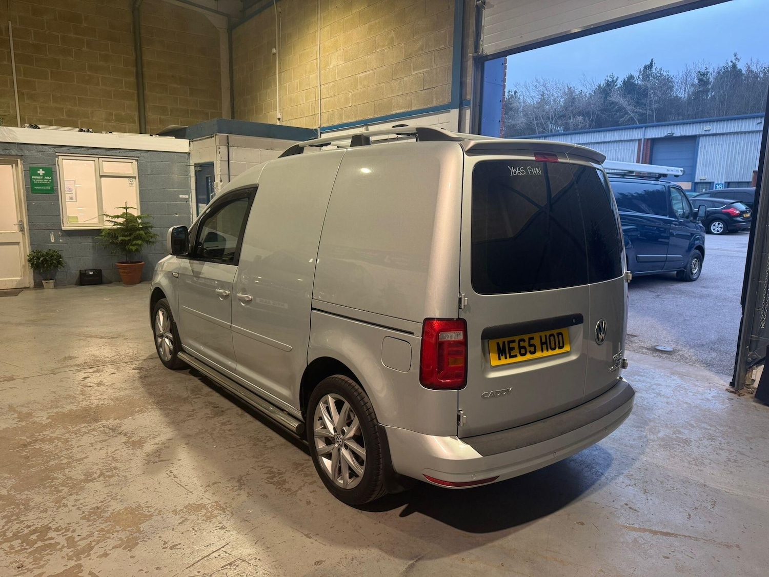 Used Volkswagen Caddy 2016 for sale - 77808284: Photo 6