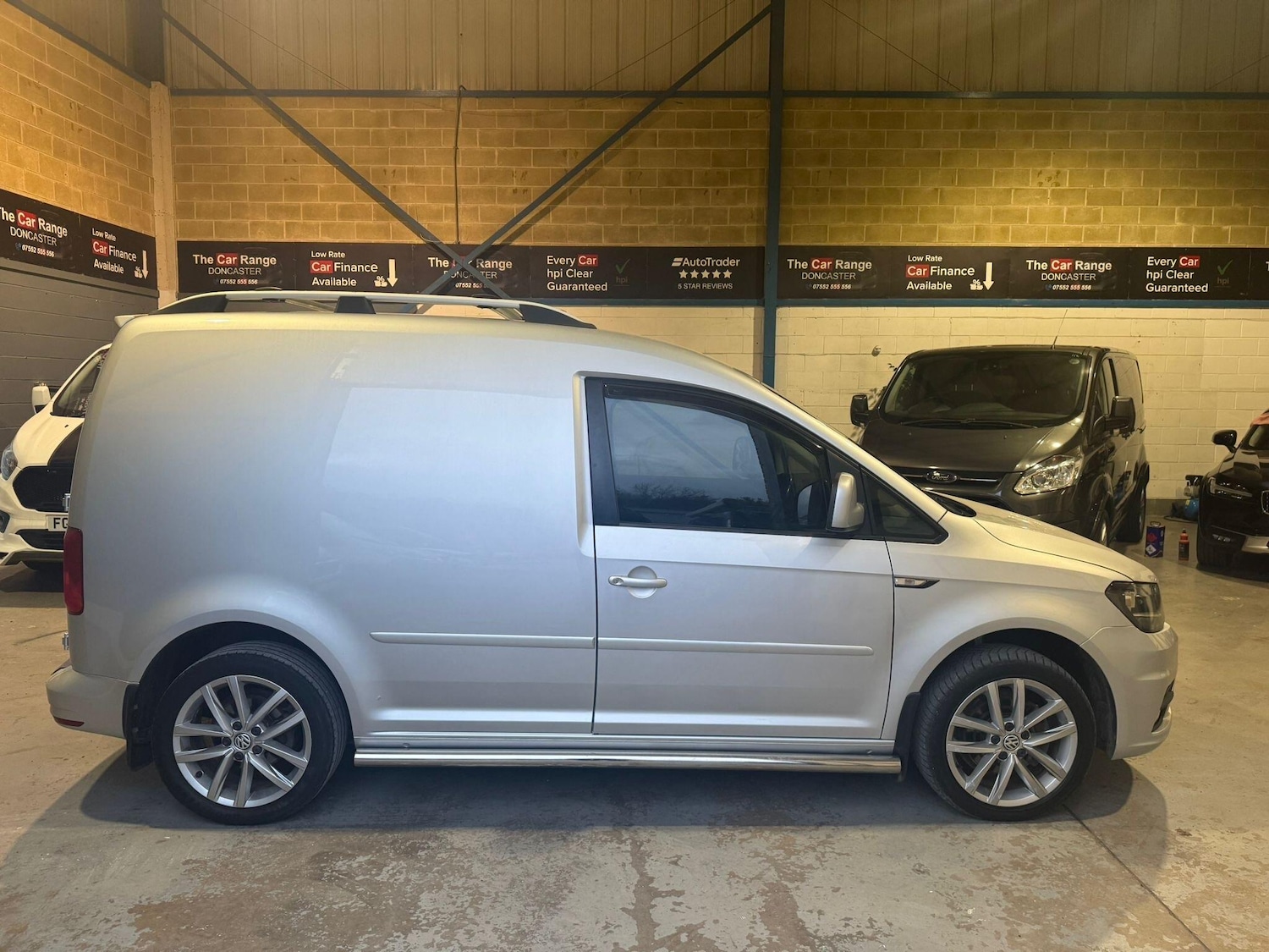 Used Volkswagen Caddy 2016 for sale - 77808284: Photo 7
