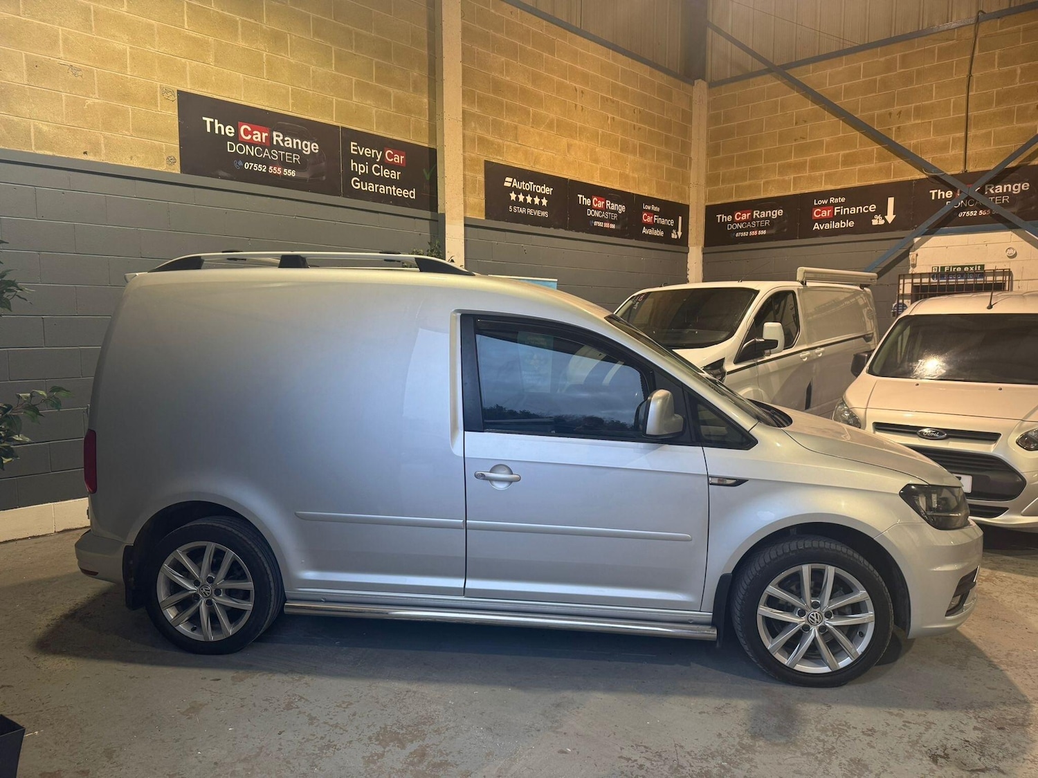 Used Volkswagen Caddy 2016 for sale - 77808284: Photo 8