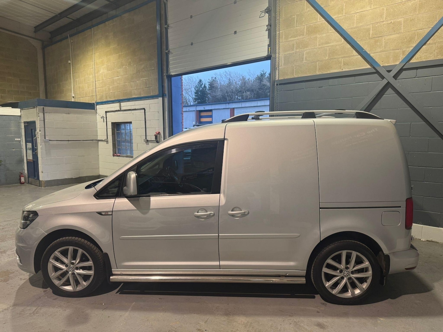 Used Volkswagen Caddy 2016 for sale - 77808284: Photo 9