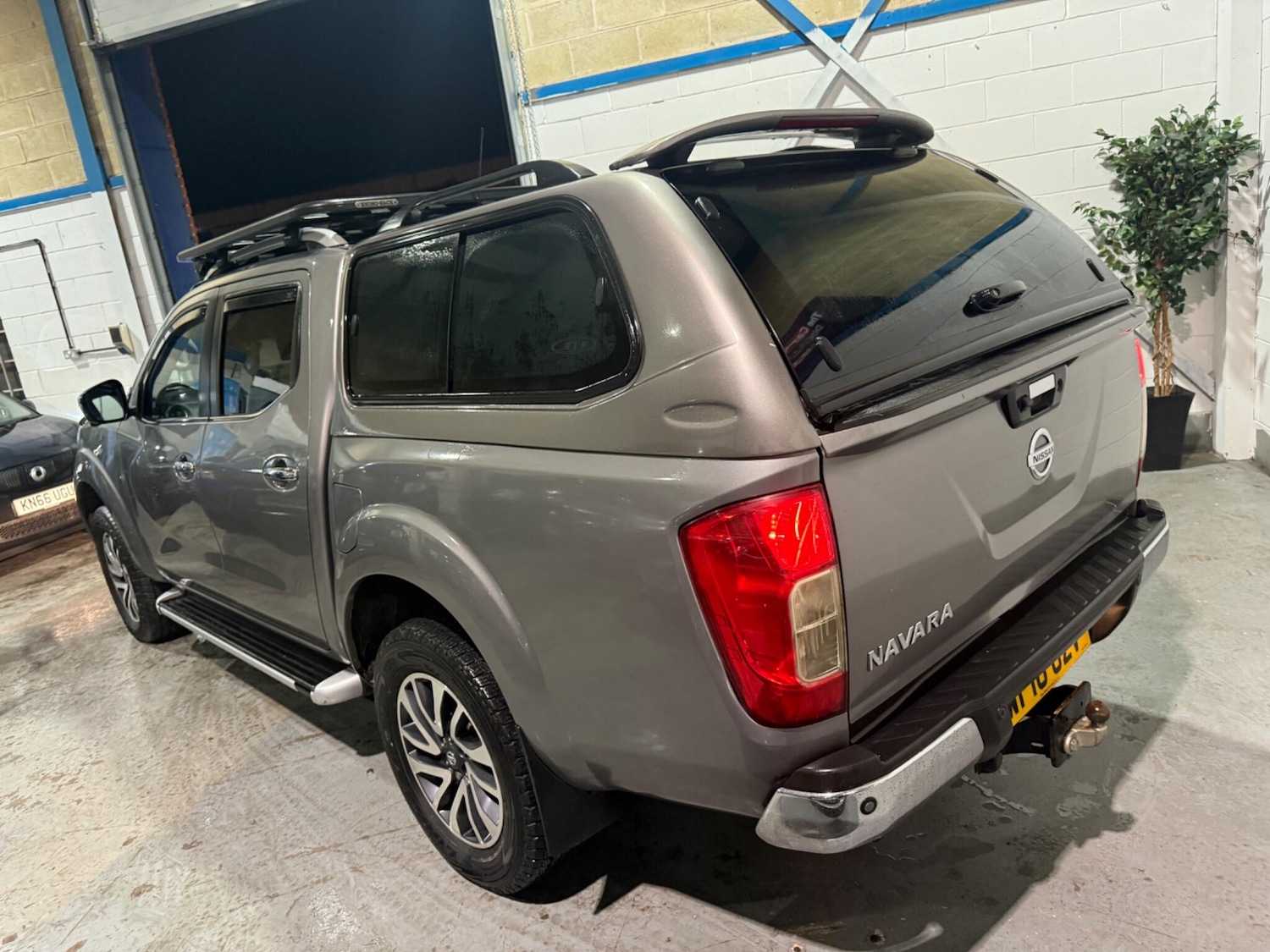 Used Nissan Navara 2018 for sale - 77215682: Photo 11