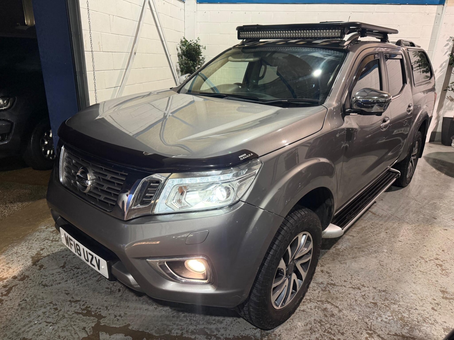 Used Nissan Navara 2018 for sale - 77215682: Photo 12