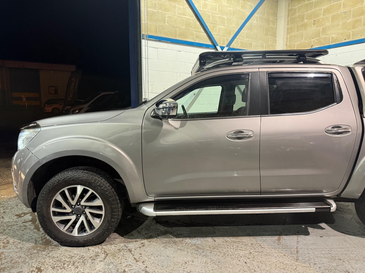 Used Nissan Navara 2018 for sale - 77215682: Photo 13