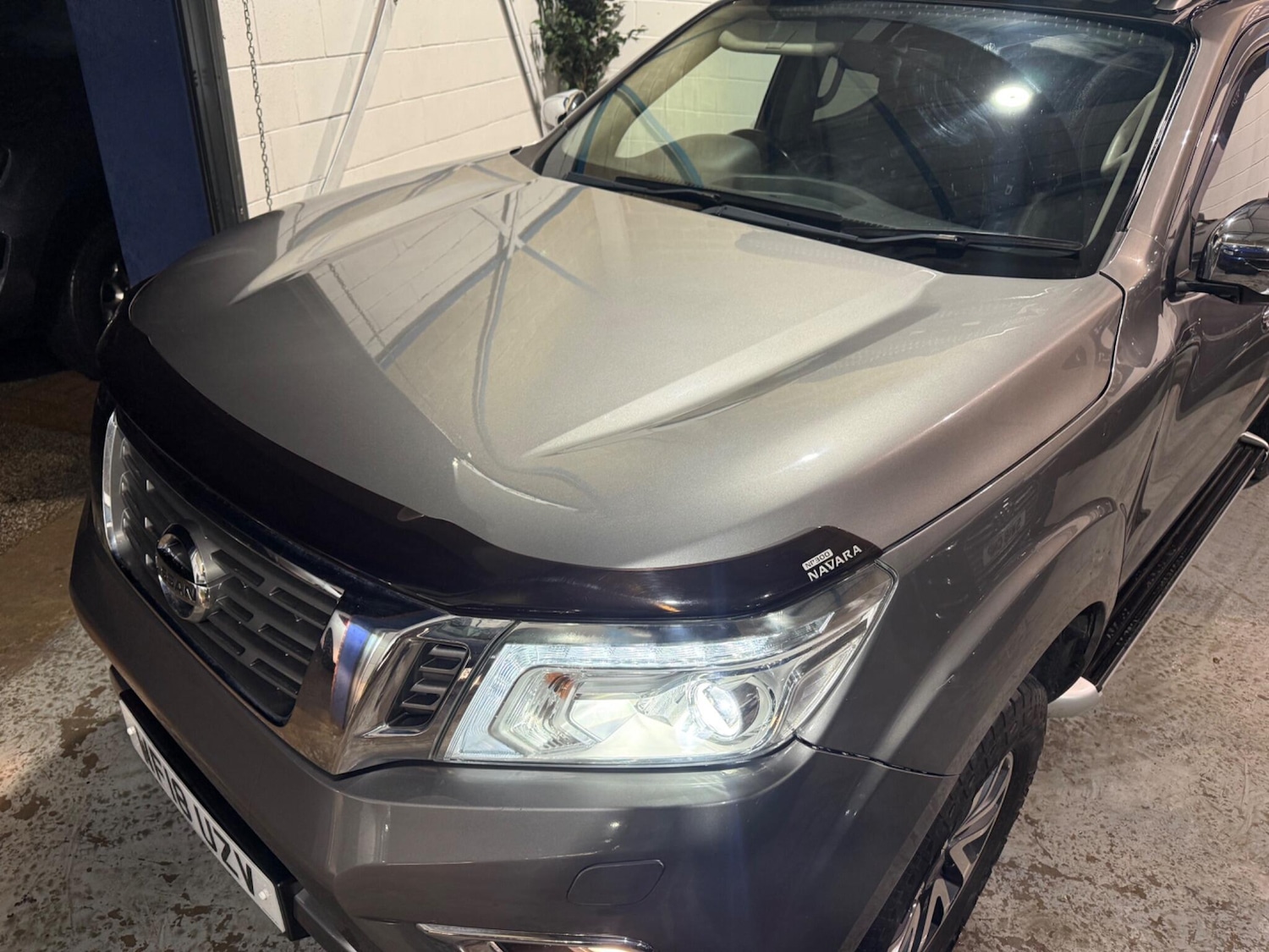 Used Nissan Navara 2018 for sale - 77215682: Photo 15