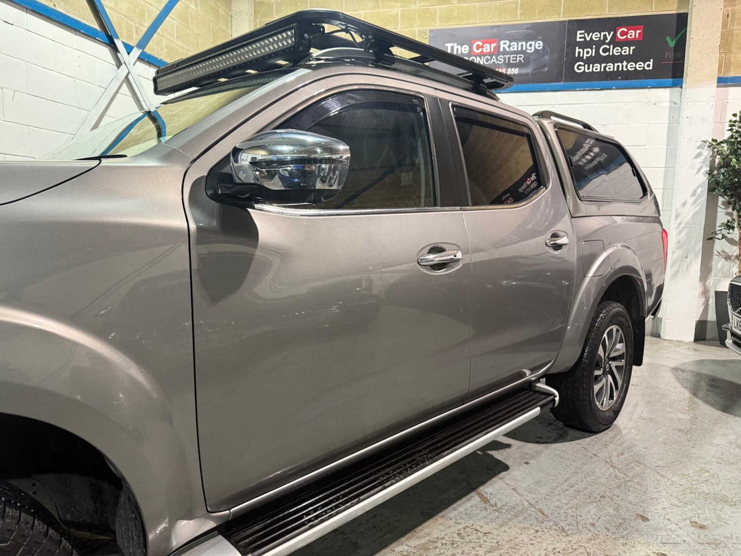 Used Nissan Navara 2018 for sale - 77215682: Photo 16