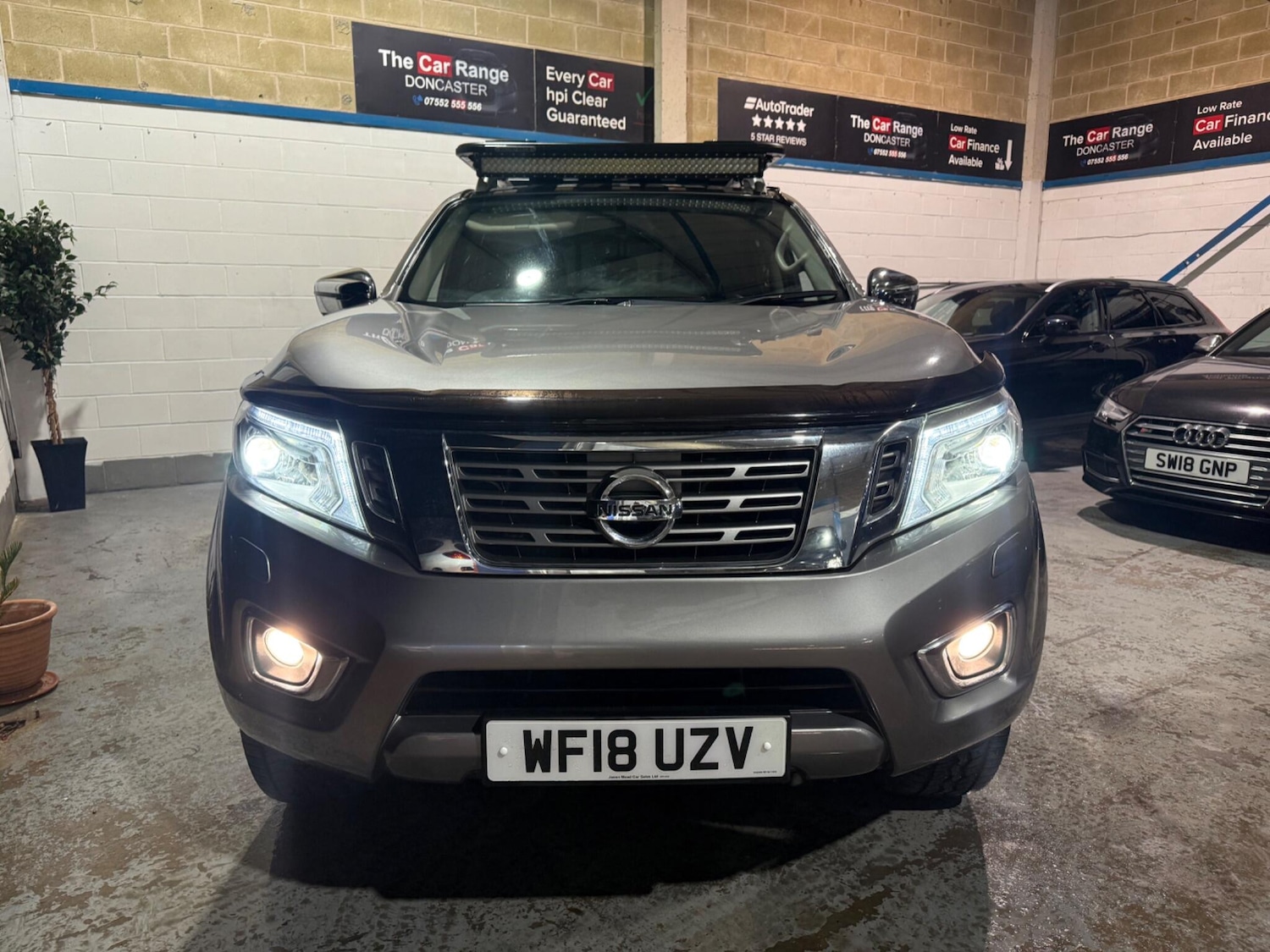 Used Nissan Navara 2018 for sale - 77215682: Photo 17