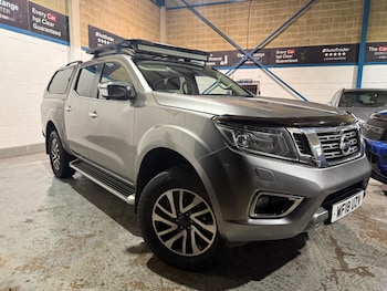 Nissan Navara feature image
