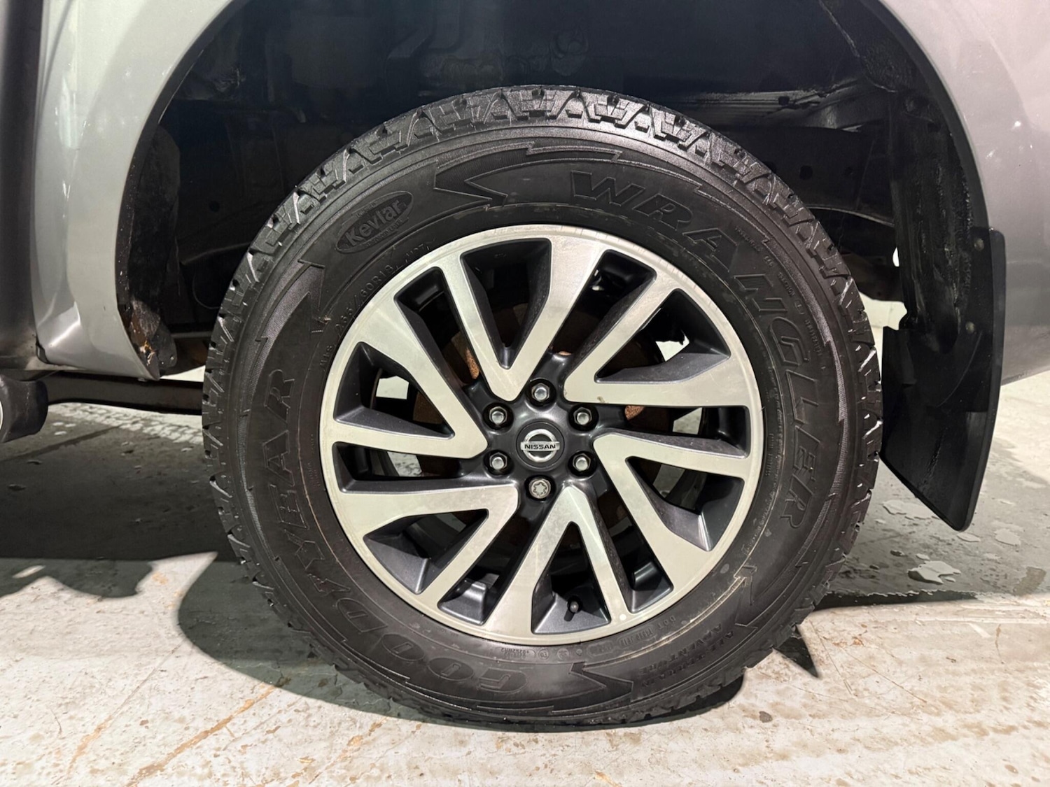 Used Nissan Navara 2018 for sale - 77215682: Photo 22