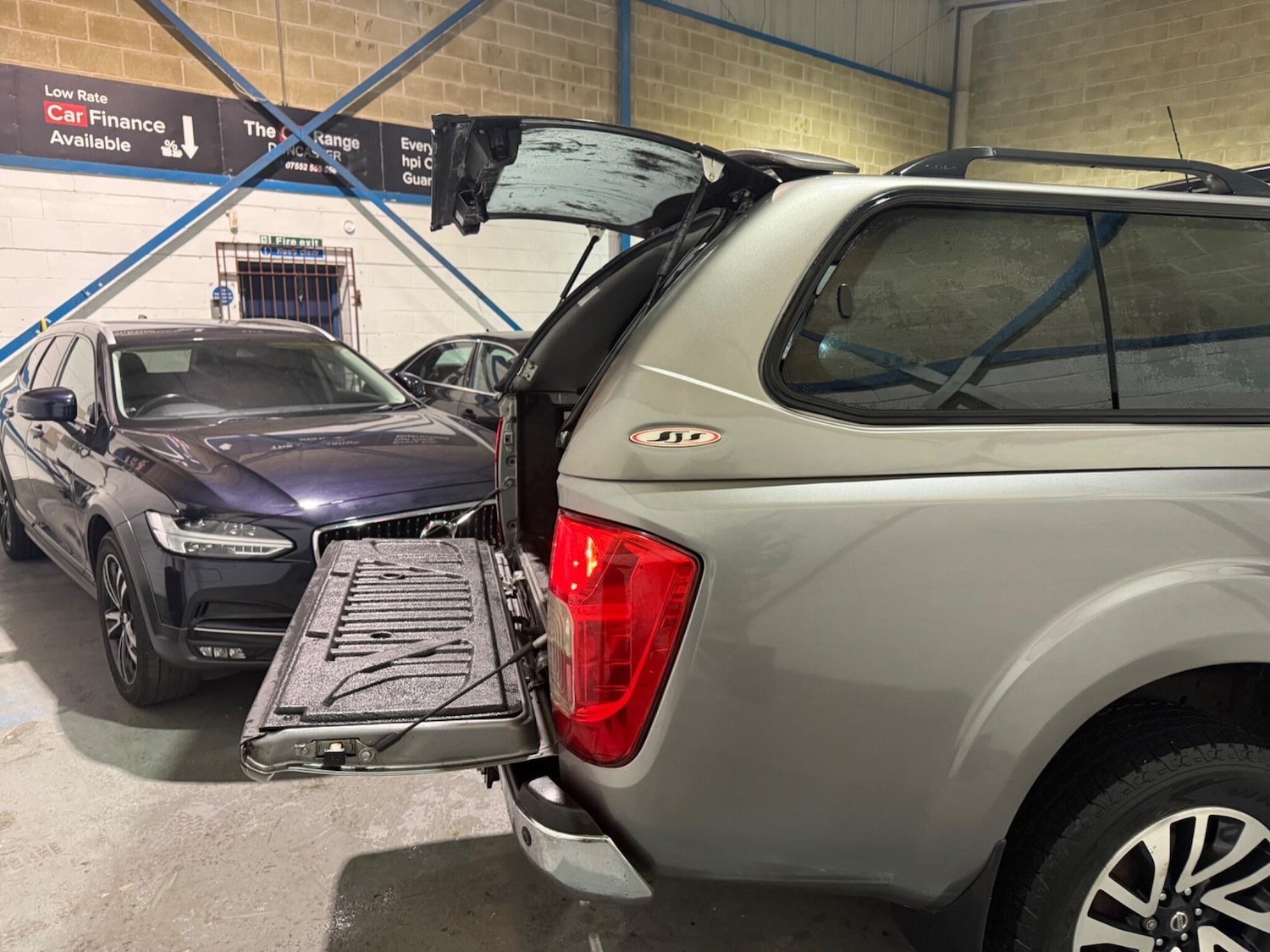 Used Nissan Navara 2018 for sale - 77215682: Photo 25