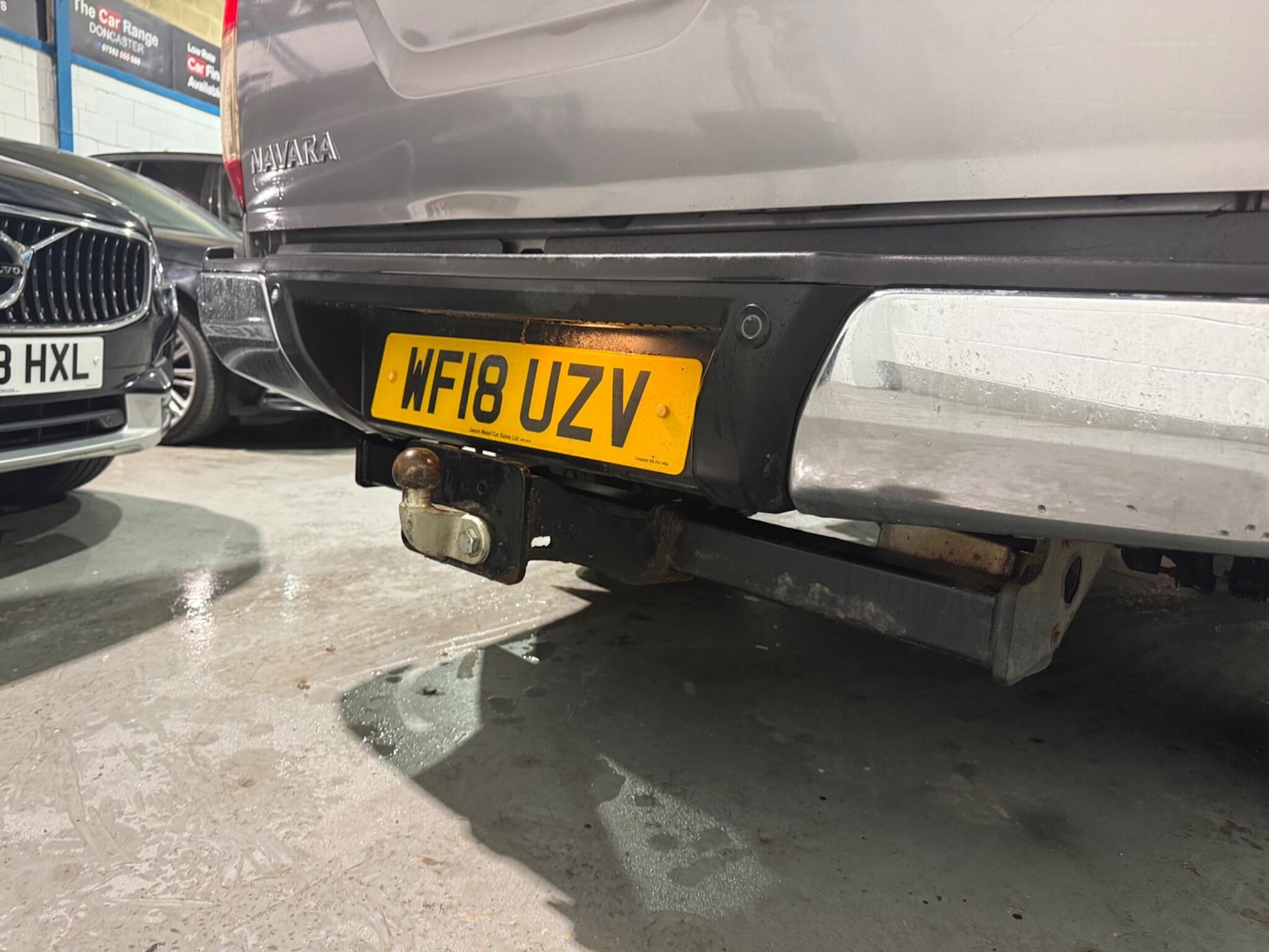 Used Nissan Navara 2018 for sale - 77215682: Photo 28