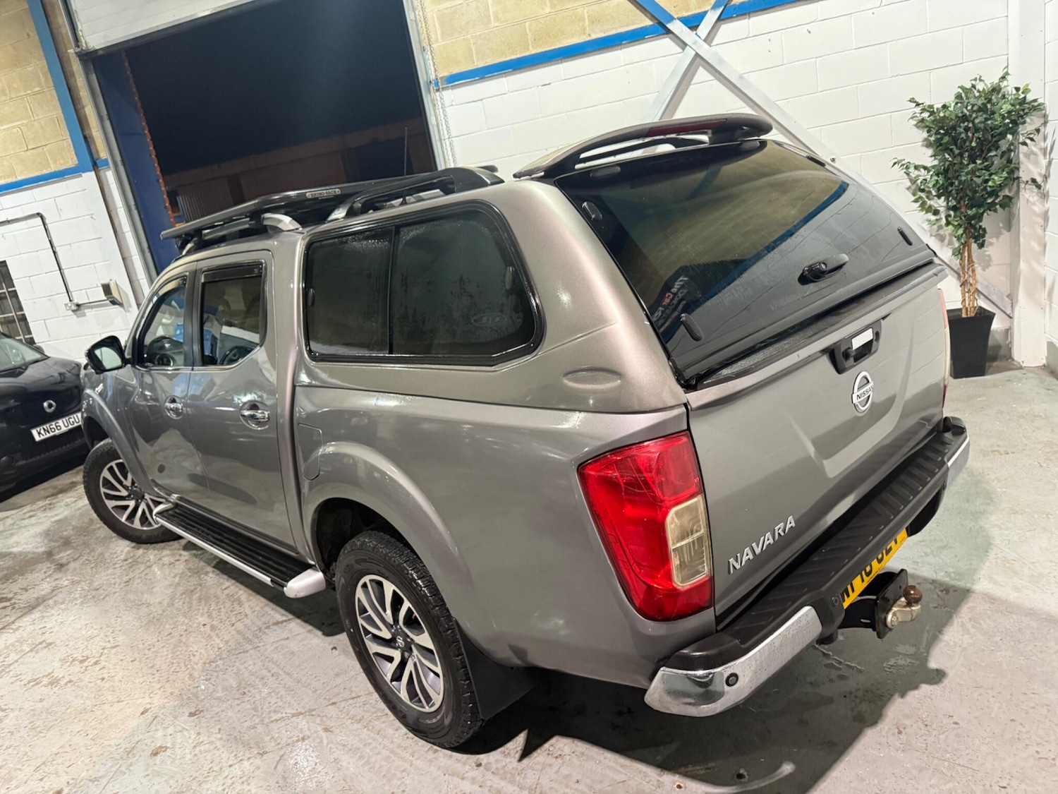 Used Nissan Navara 2018 for sale - 77215682: Photo 4