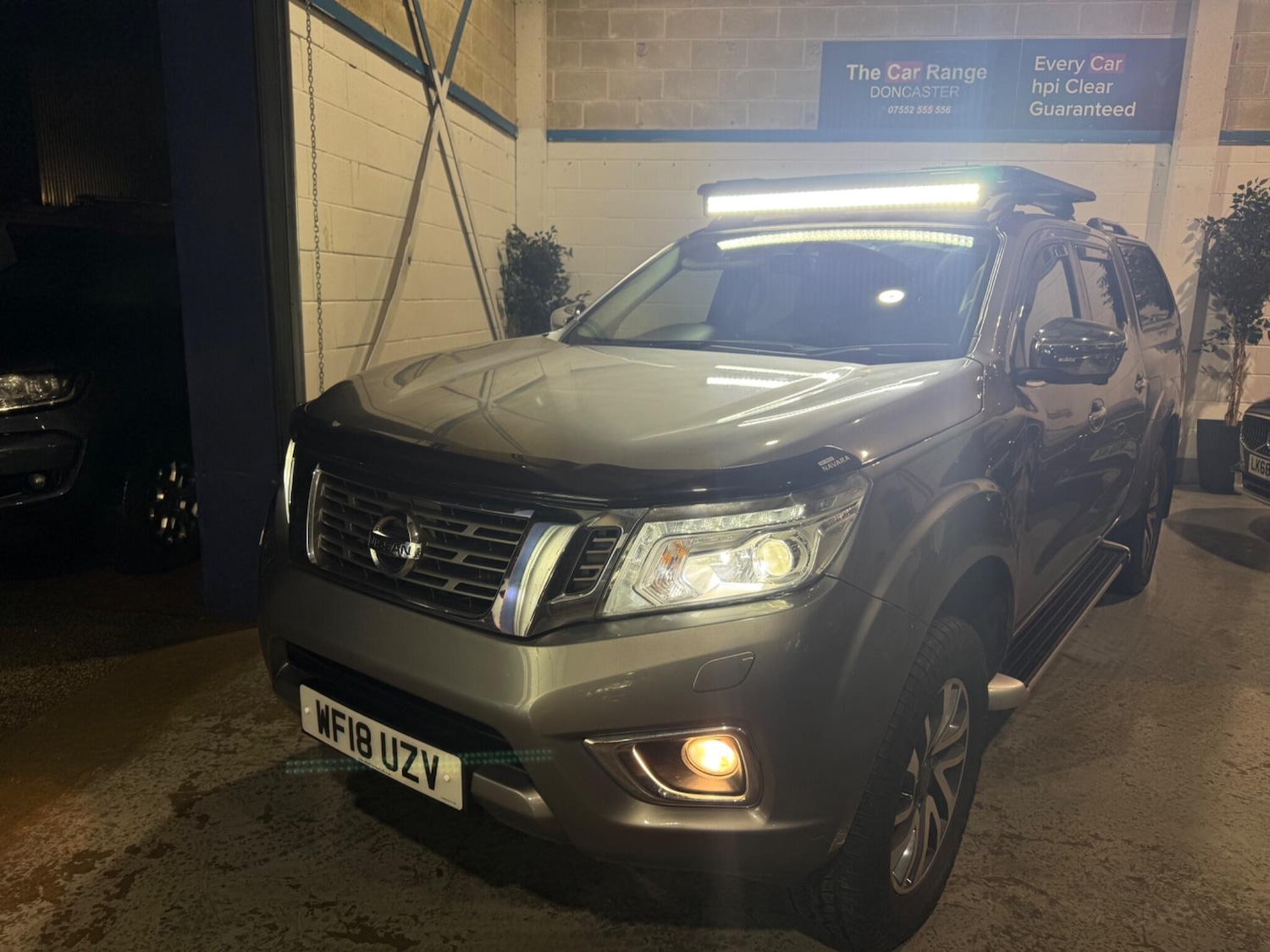 Used Nissan Navara 2018 for sale - 77215682: Photo 48