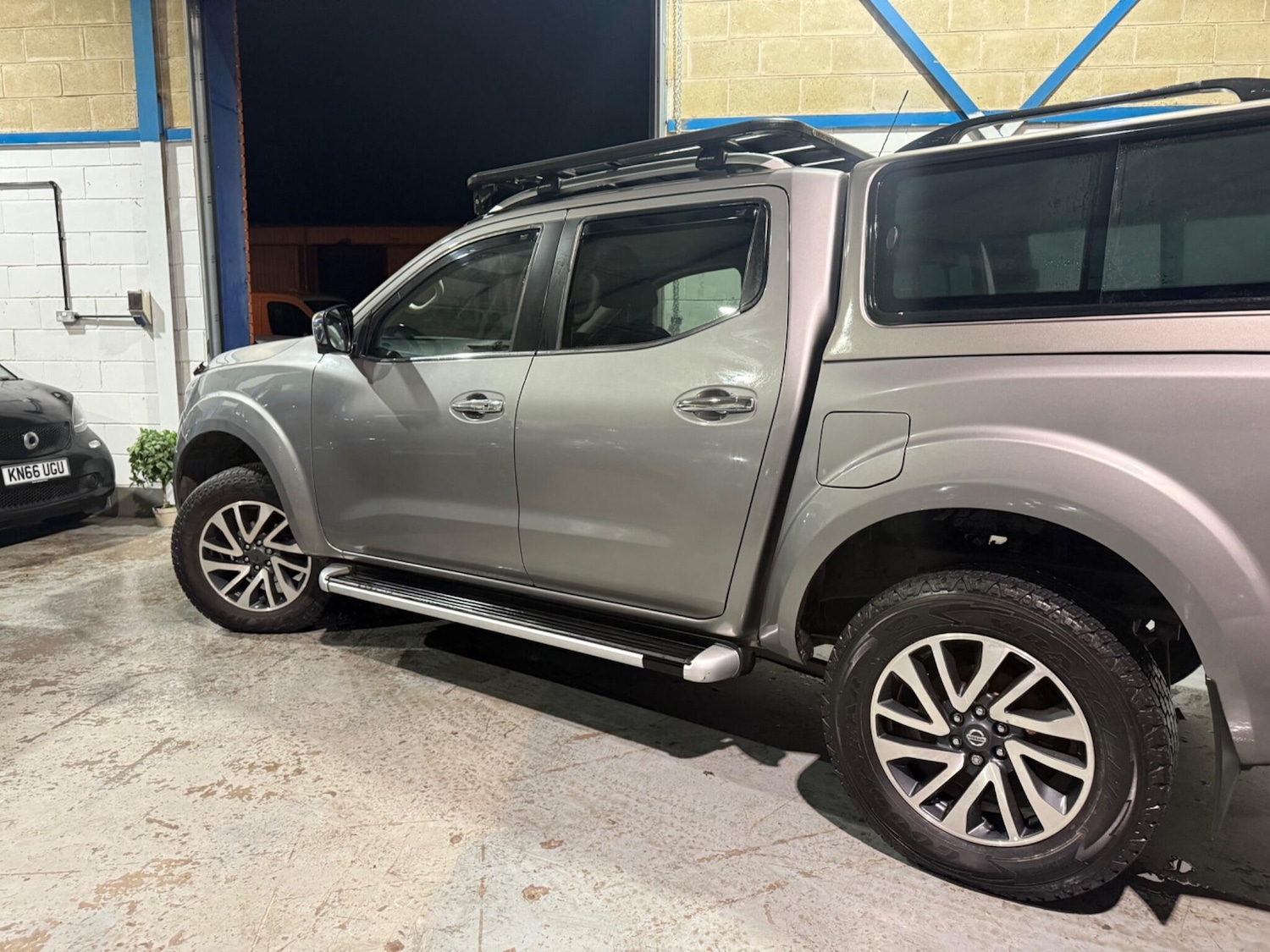 Used Nissan Navara 2018 for sale - 77215682: Photo 7