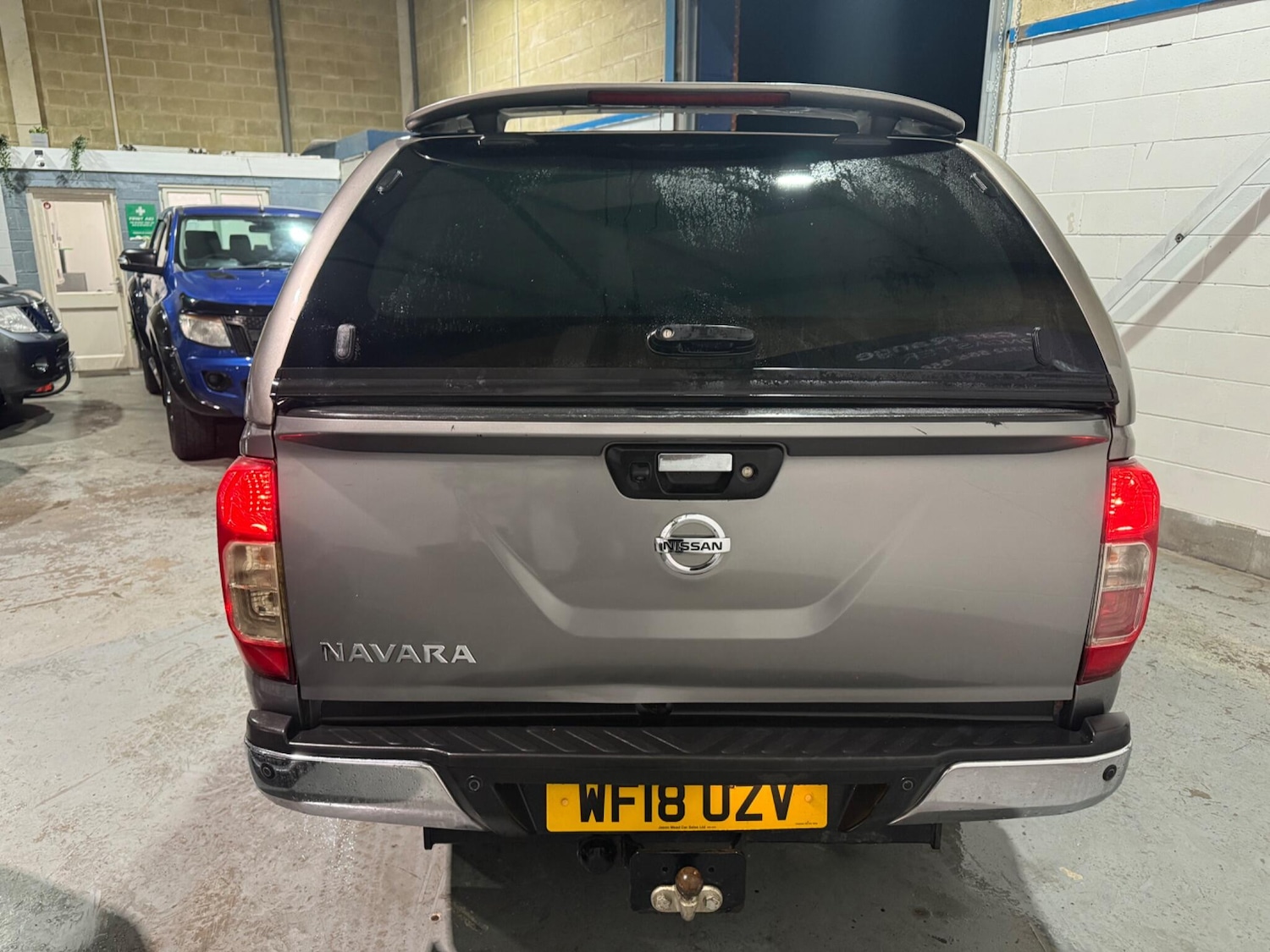 Used Nissan Navara 2018 for sale - 77215682: Photo 8