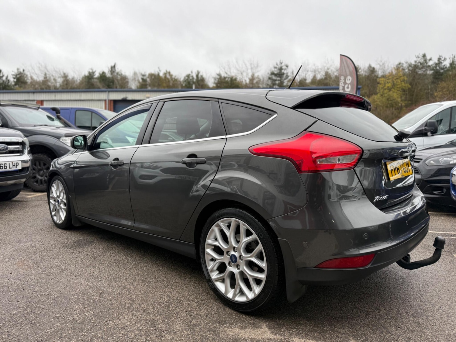 Used Ford Focus 2017 for sale - 76666515: Photo 10
