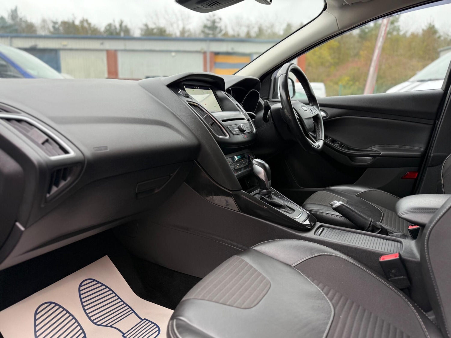 Used Ford Focus 2017 for sale - 76666515: Photo 12