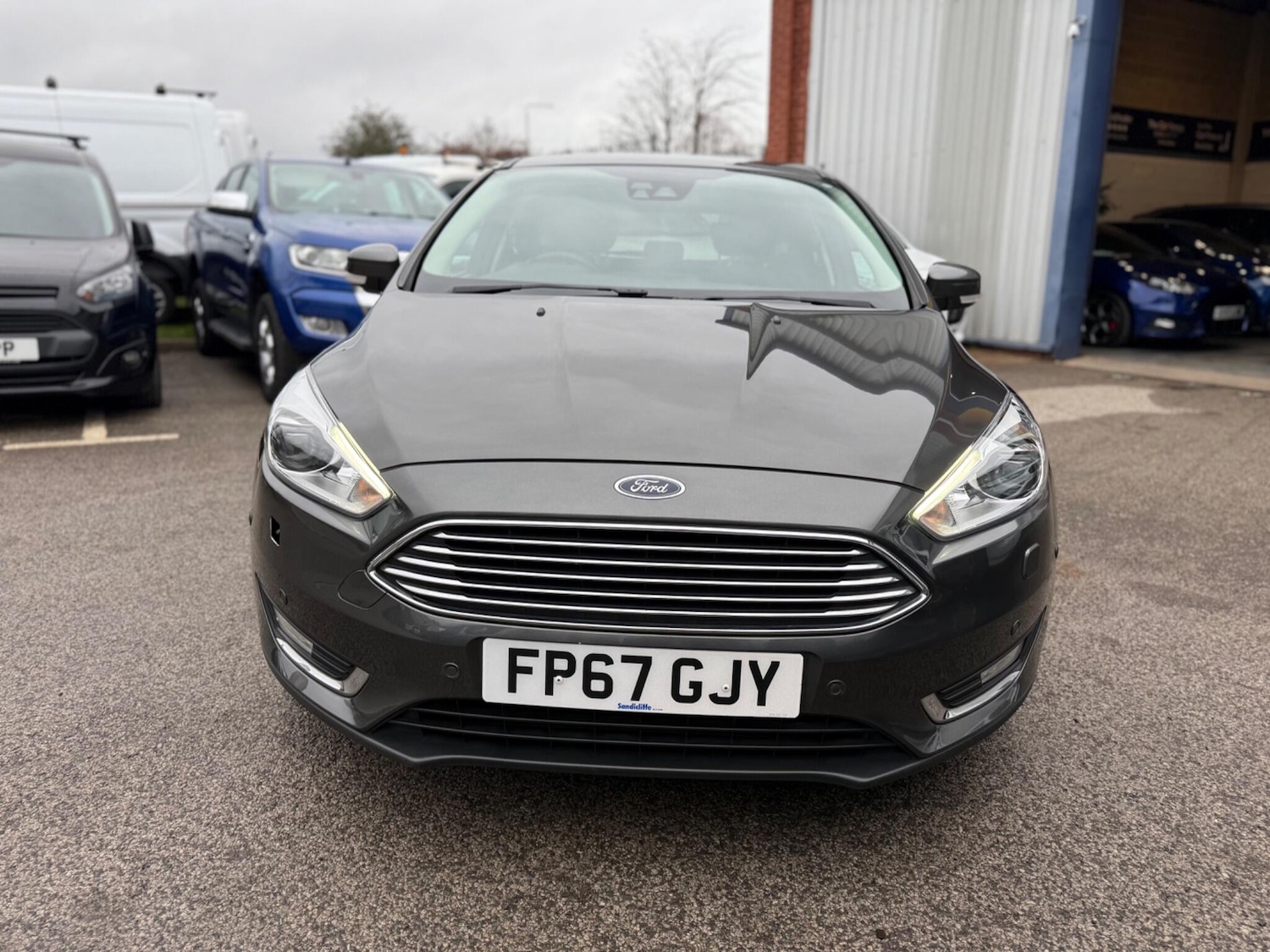 Used Ford Focus 2017 for sale - 76666515: Photo 13