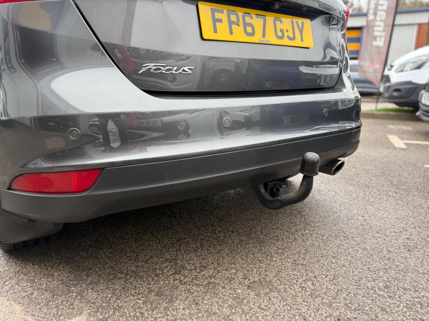 Used Ford Focus 2017 for sale - 76666515: Photo 15