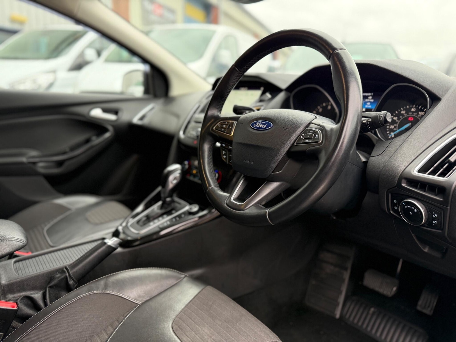 Used Ford Focus 2017 for sale - 76666515: Photo 18