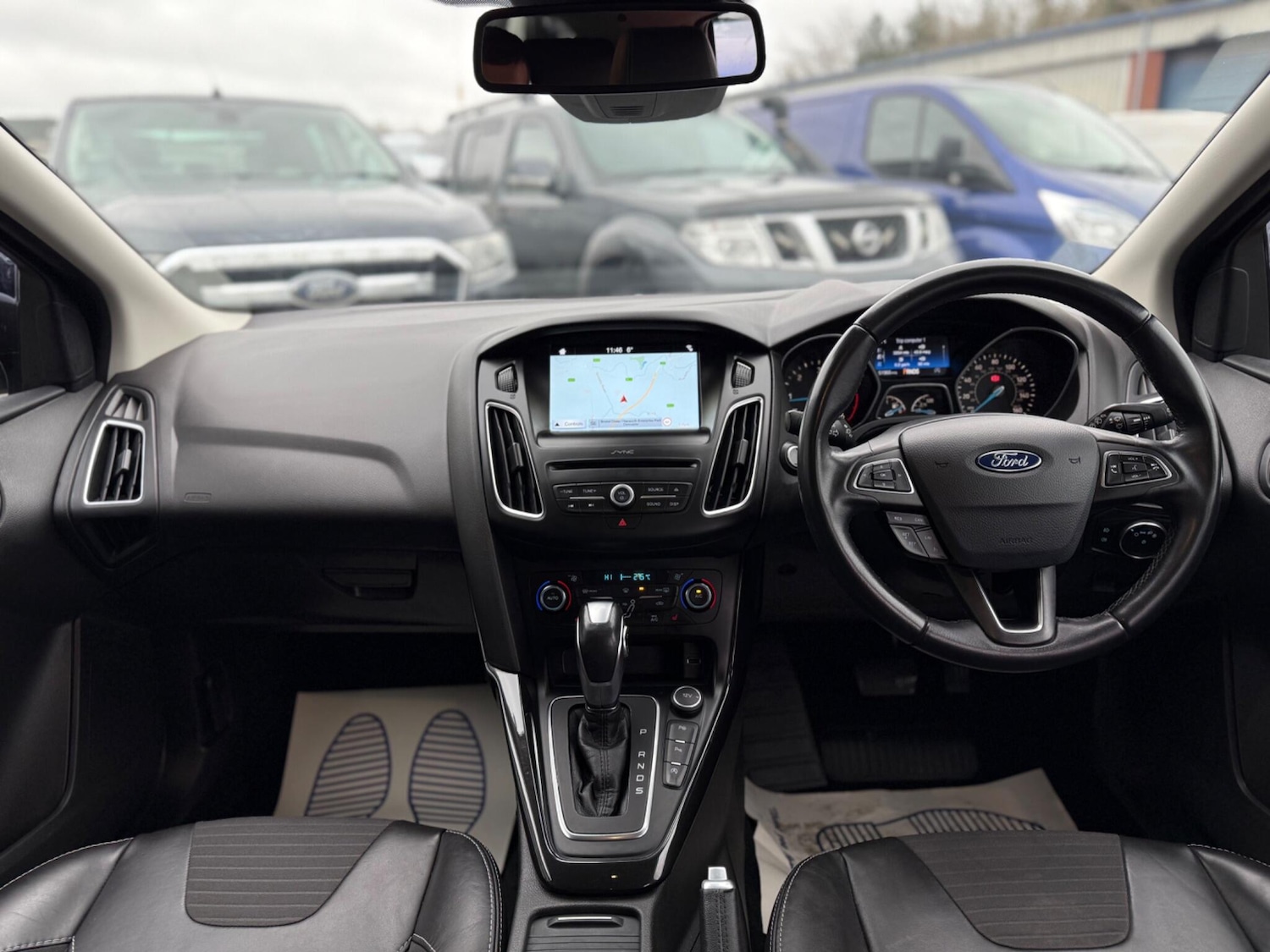 Used Ford Focus 2017 for sale - 76666515: Photo 19