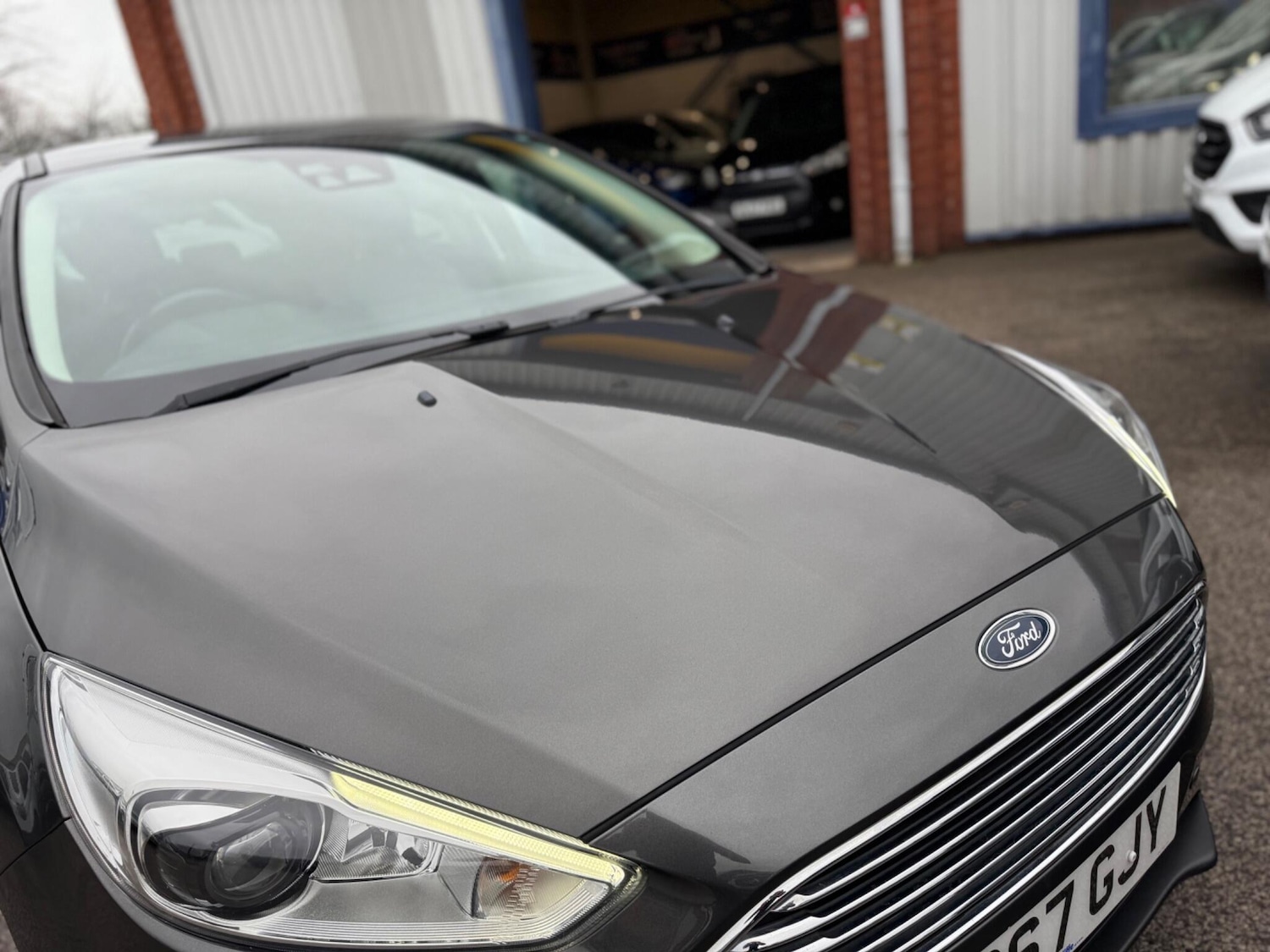 Used Ford Focus 2017 for sale - 76666515: Photo 29