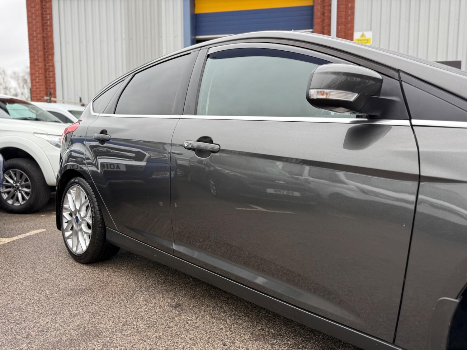 Used Ford Focus 2017 for sale - 76666515: Photo 30