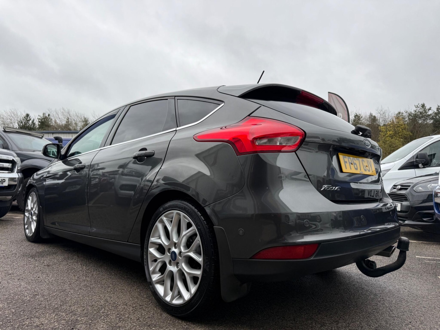 Used Ford Focus 2017 for sale - 76666515: Photo 33