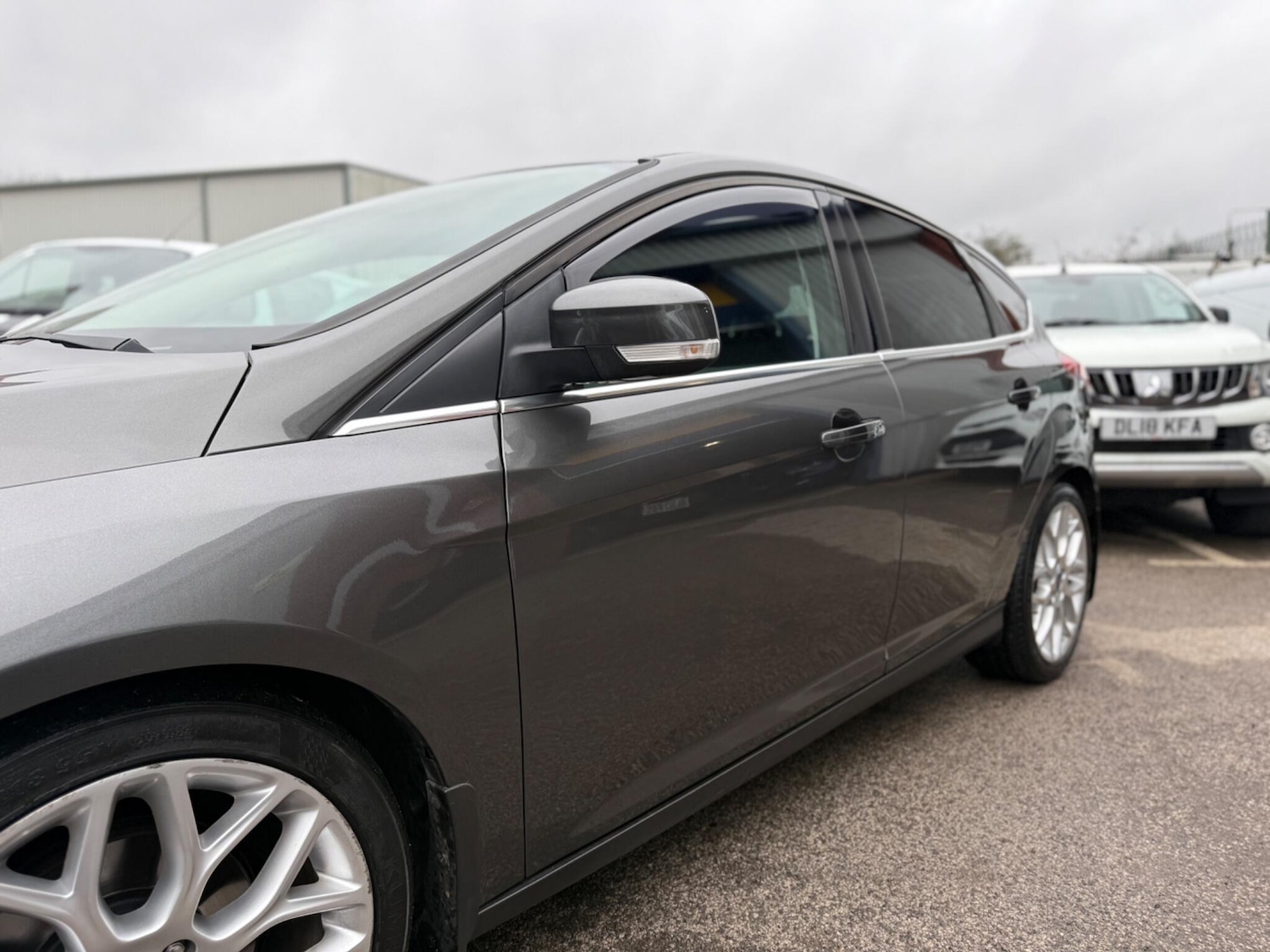 Used Ford Focus 2017 for sale - 76666515: Photo 34