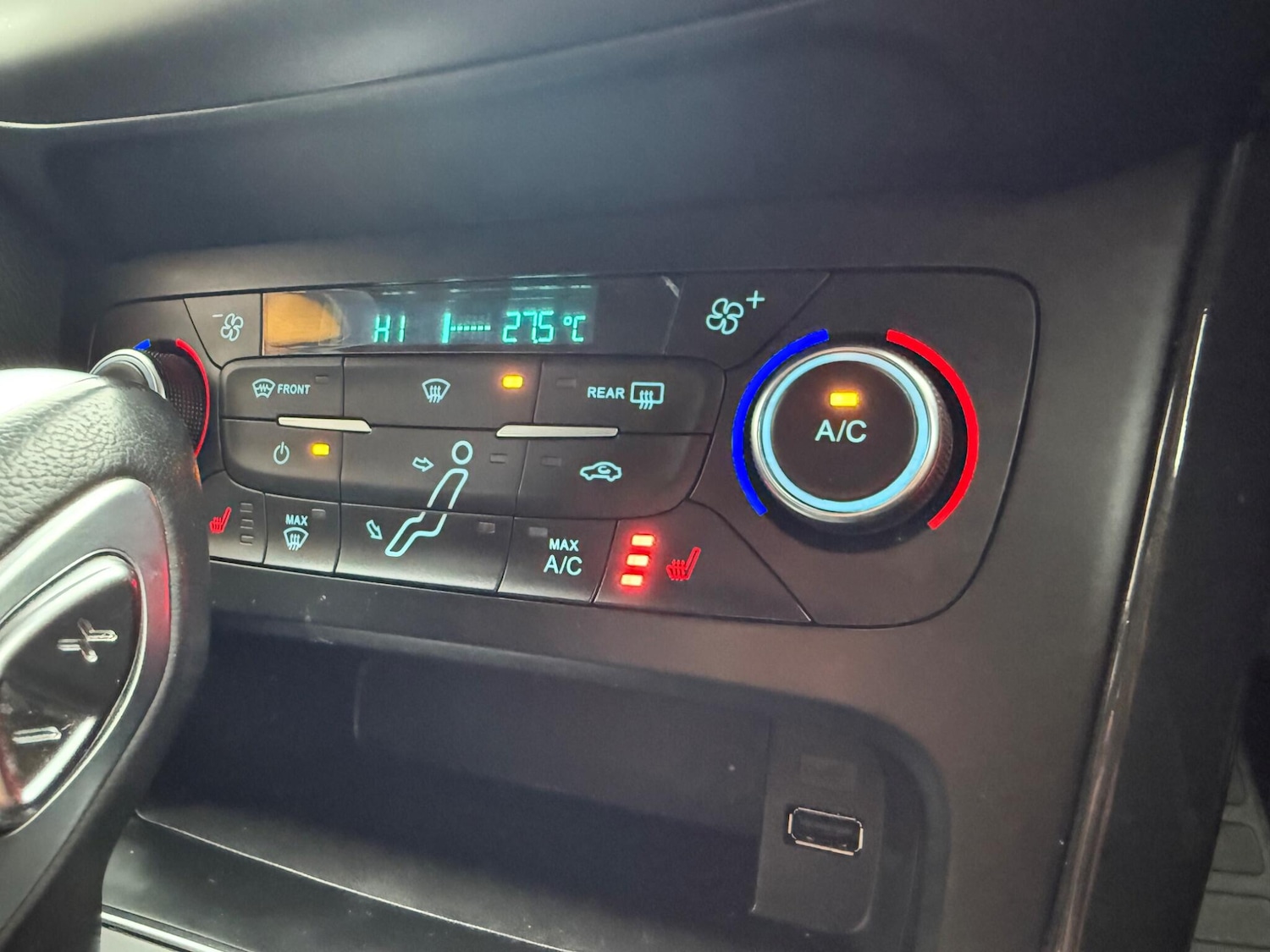 Used Ford Focus 2017 for sale - 76666515: Photo 35