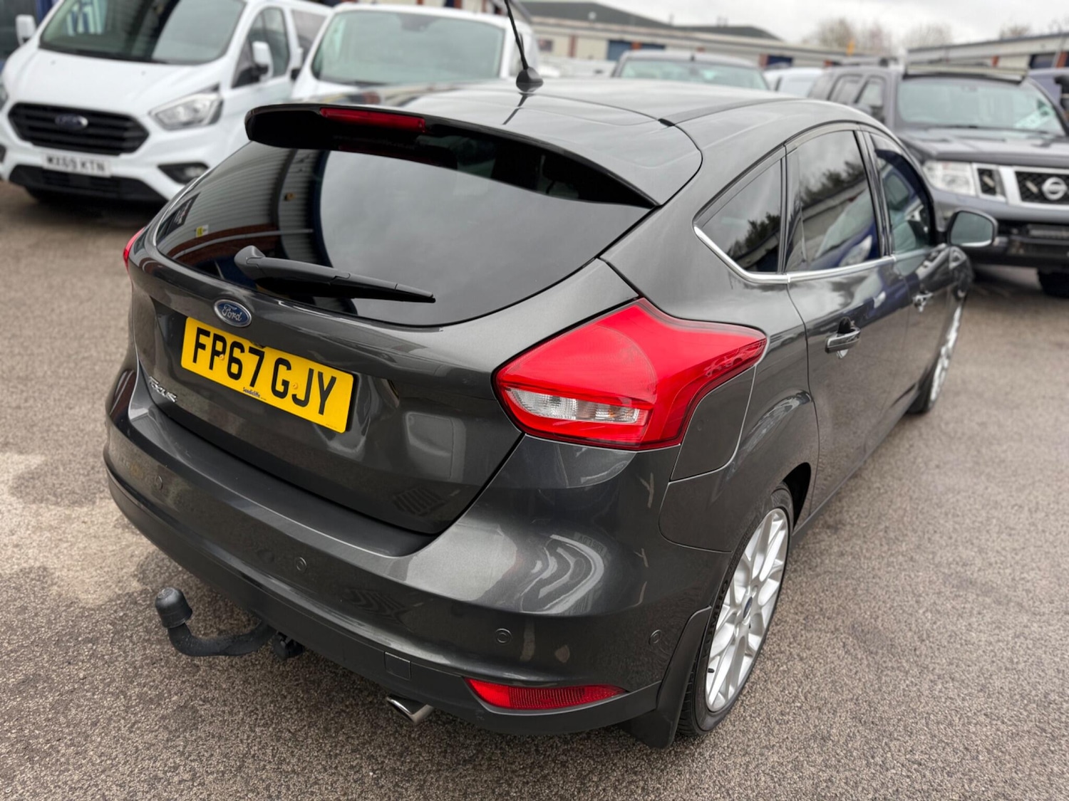 Used Ford Focus 2017 for sale - 76666515: Photo 4