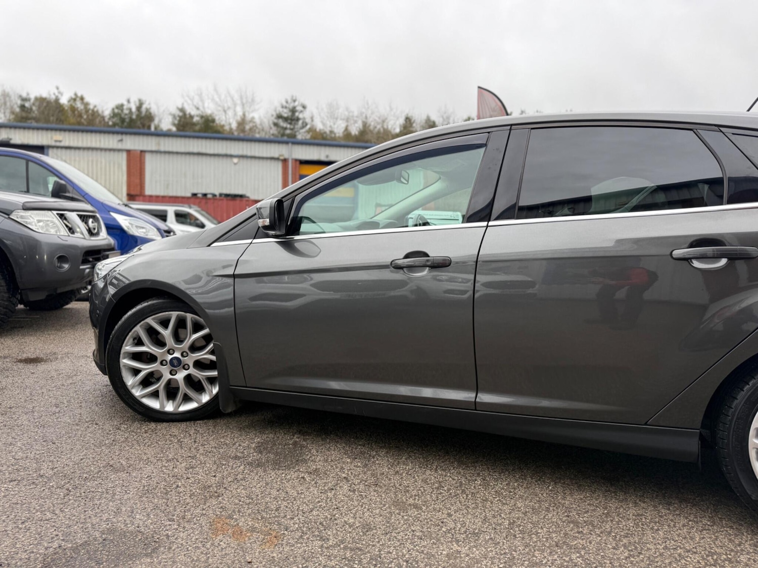 Used Ford Focus 2017 for sale - 76666515: Photo 6