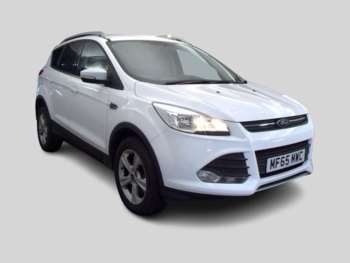 2015 (65) 2L Zetec 5dr