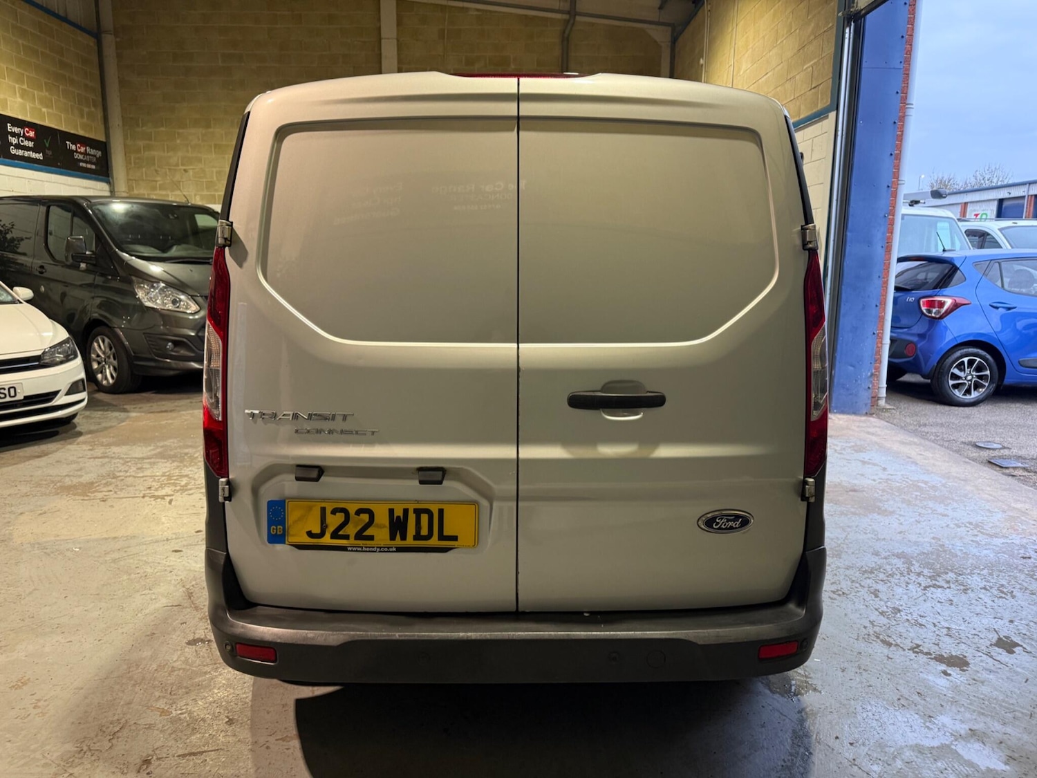 Used Ford Transit Connect for sale - 77633247: Photo 10