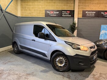 Ford Transit Connect feature image