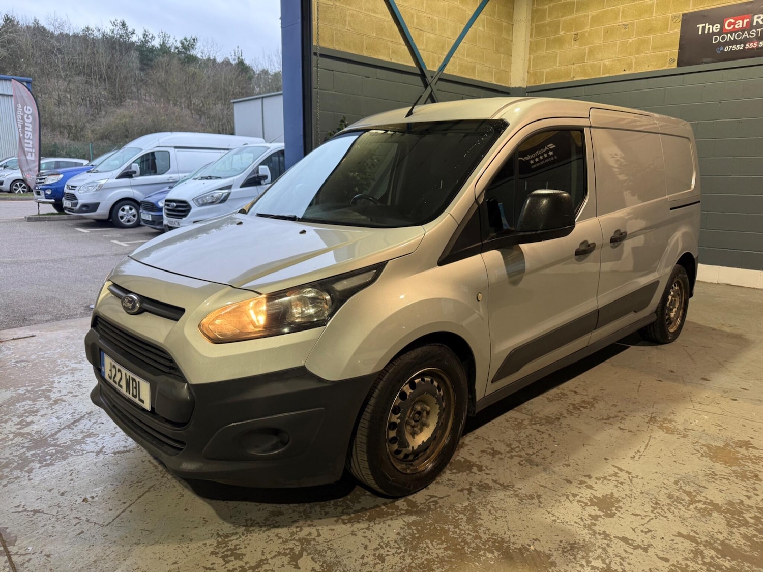 Used Ford Transit Connect for sale - 77633247: Photo 5