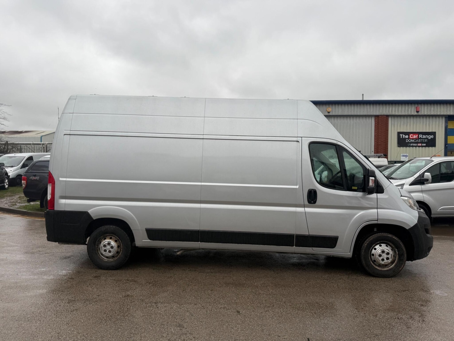Used Citroen Relay 2020 for sale - 77345545: Photo 2