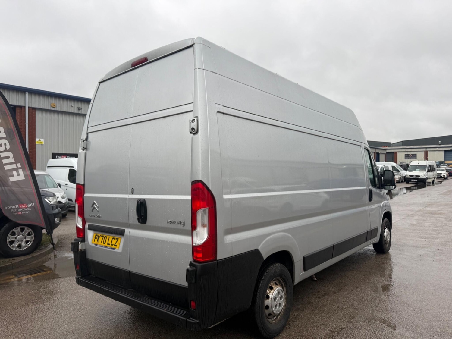 Used Citroen Relay 2020 for sale - 77345545: Photo 3