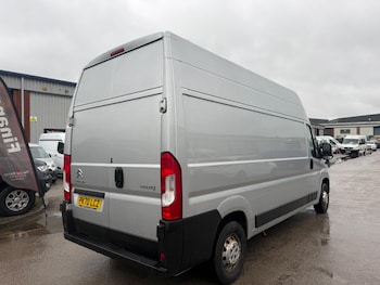 Used Citroen Relay 2020 for sale - 77345545: Photo
