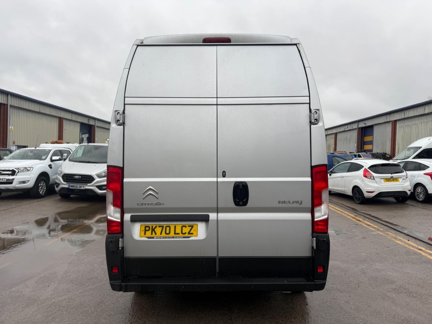 Used Citroen Relay 2020 for sale - 77345545: Photo 4