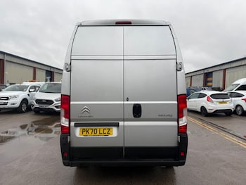 Used Citroen Relay 2020 for sale - 77345545: Photo