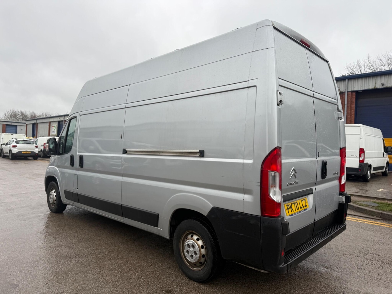 Used Citroen Relay 2020 for sale - 77345545: Photo 5