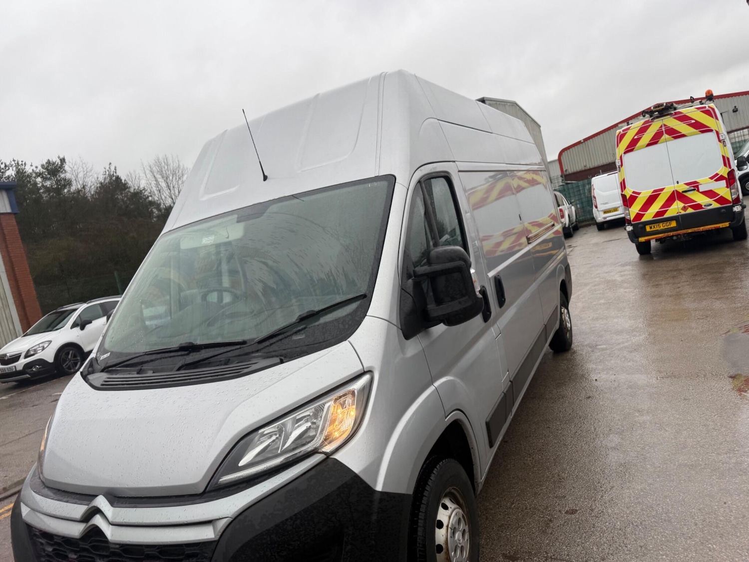 Used Citroen Relay 2020 for sale - 77345545: Photo 6