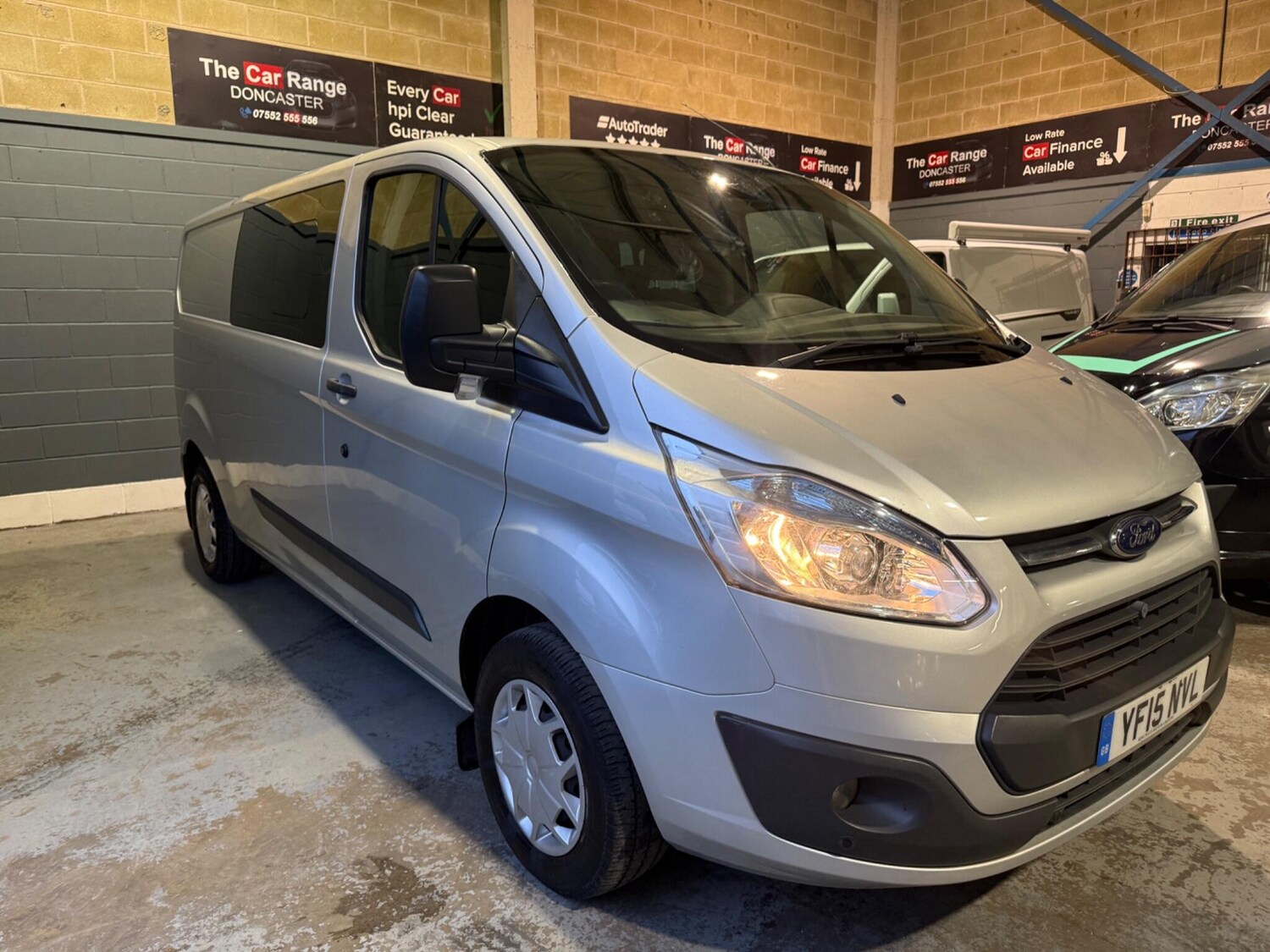 Used Ford Transit Custom for sale - 77682832: Photo 11