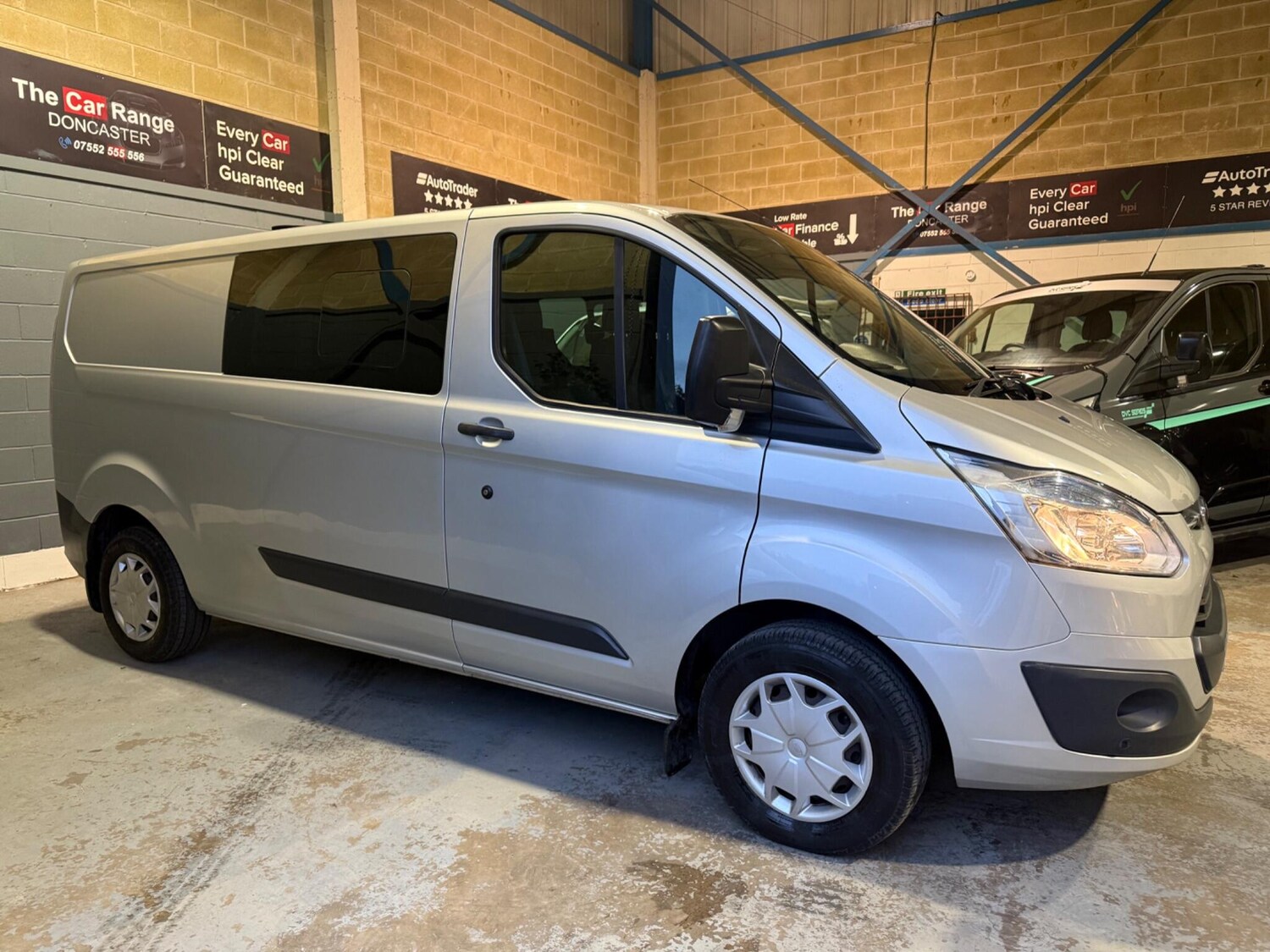 Used Ford Transit Custom for sale - 77682832: Photo 12