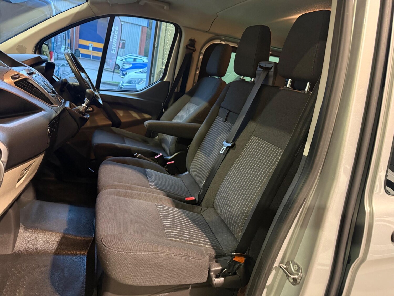 Used Ford Transit Custom for sale - 77682832: Photo 15