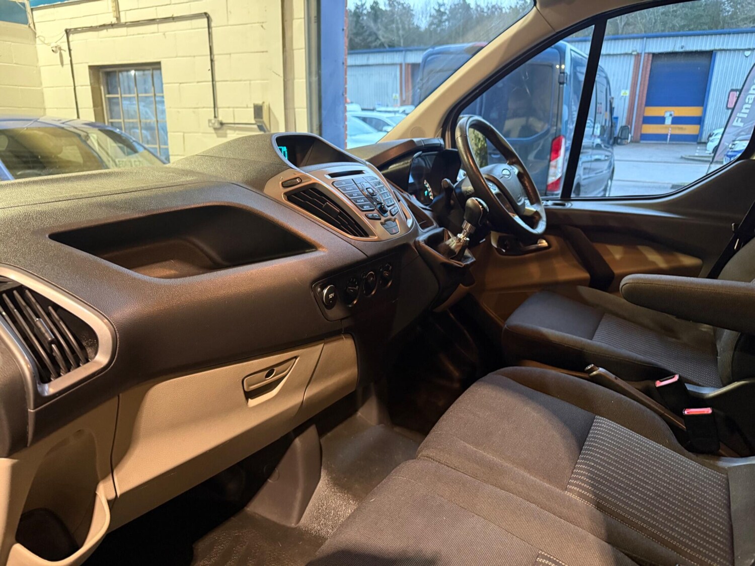 Used Ford Transit Custom for sale - 77682832: Photo 16